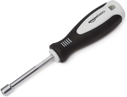 Amazon Basics 2-Piece Nut Driver Set - 1/4" and 5/16" - Image 5