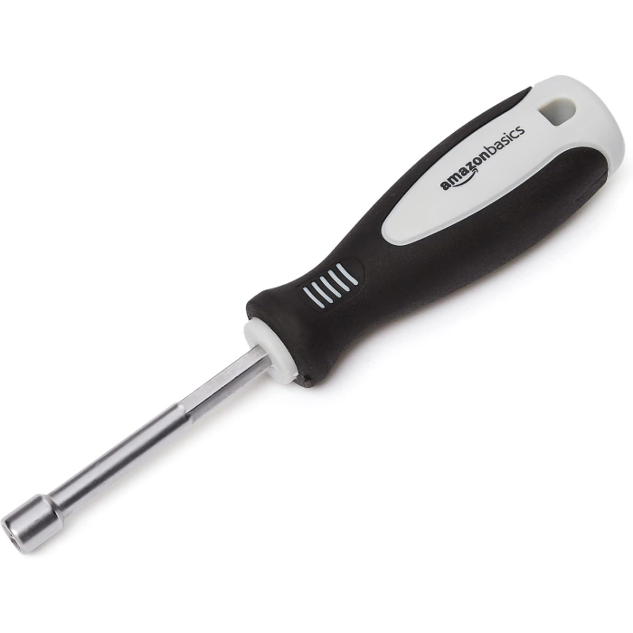 Amazon Basics 2-Piece Nut Driver Set - 1/4" and 5/16" - Image 5