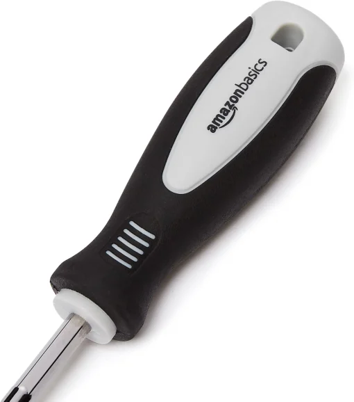 Amazon Basics 2-Piece Nut Driver Set - 1/4" and 5/16" - Image 4