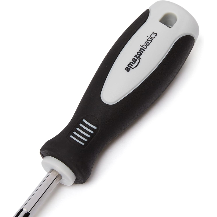 Amazon Basics 2-Piece Nut Driver Set - 1/4" and 5/16" - Image 4