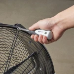 Amazon Basics 2-Piece Nut Driver Set - 1/4" and 5/16" - Image 3