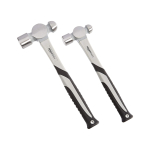 Amazon Basics Hammer Set - 5-Pieces, Shock-Absorbing Fiberglass Handle - Image 2