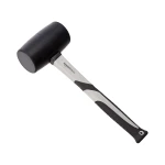 Amazon Basics Hammer Set - 5-Pieces, Shock-Absorbing Fiberglass Handle - Image 4