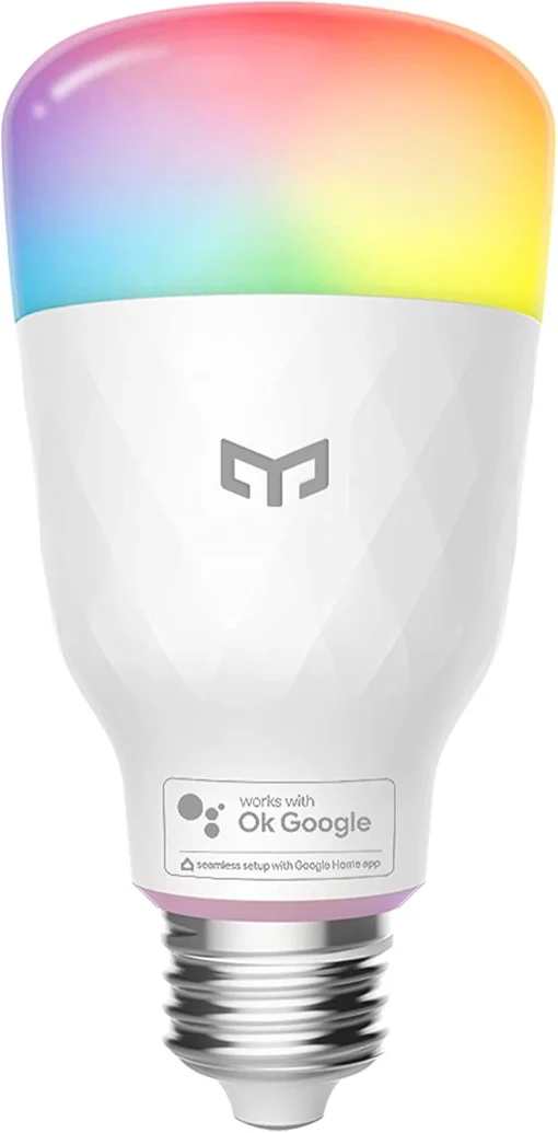 Yeelight Janke Smart LED Bulb M2 (Multi-Color) - Image 2
