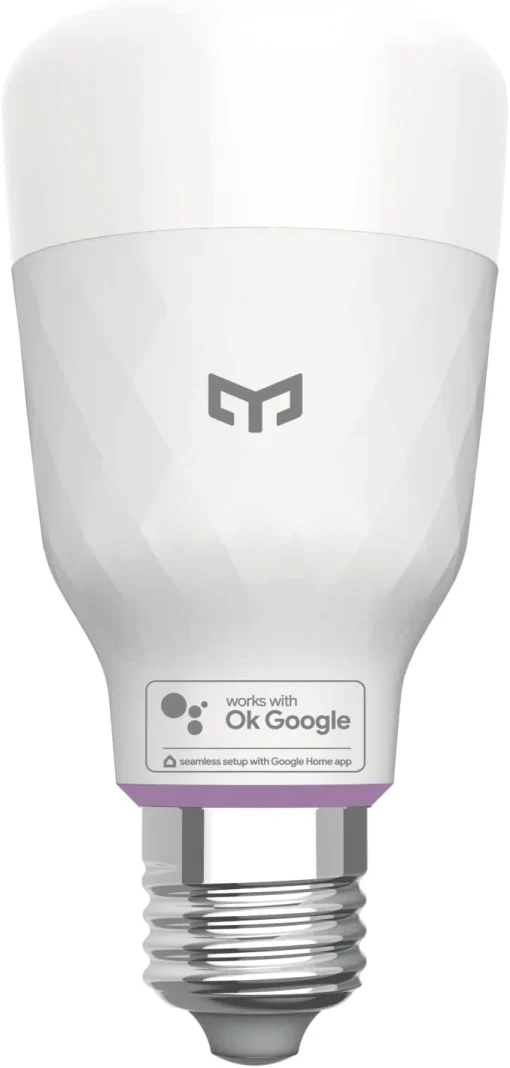 Yeelight Janke Smart LED Bulb M2 (Multi-Color) - Image 3