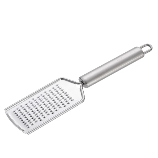 Amazon Commercial Stainless Steel Flat Cheese Grater - Image 2