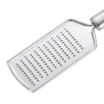 Amazon Commercial Stainless Steel Flat Cheese Grater - Image 5