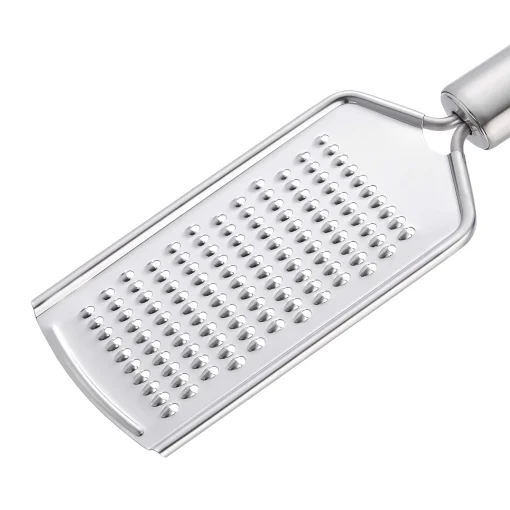 Amazon Commercial Stainless Steel Flat Cheese Grater - Image 5