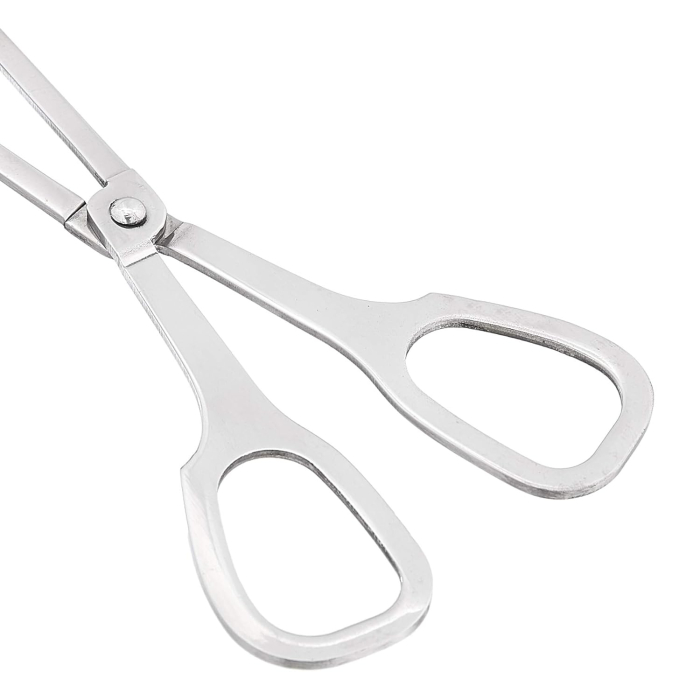 Amazon Commercial Stainless Steel Salad Tongs - Image 3