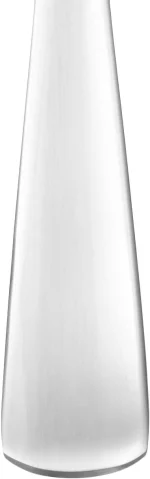 Amazon Basics 5-Piece Stainless Steel Serving Set with Square Edge, Silver - Image 3