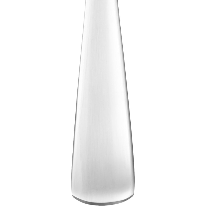 Amazon Basics 5-Piece Stainless Steel Serving Set with Square Edge, Silver - Image 3