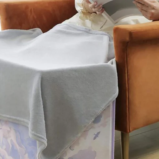 Three District Heating Leg Heater, Foldable Keep Legs Warm, Do You at Home at Your Desk Or in The Bedroom And Switch,1 - Image 3