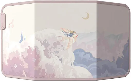 Three District Heating Leg Heater, Foldable Keep Legs Warm, Do You at Home at Your Desk Or in The Bedroom And Switch,1 - Image 7