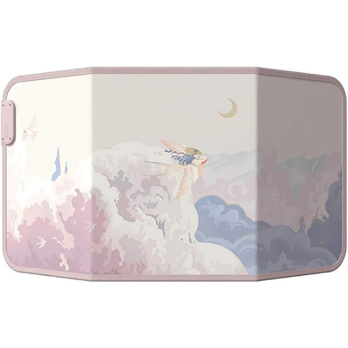 Three District Heating Leg Heater, Foldable Keep Legs Warm, Do You at Home at Your Desk Or in The Bedroom And Switch,1 - Image 7