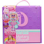 Love, Diana 919602.002 Super Secret Salon-Mini Mall Mystery Shopper, Mixed Colours