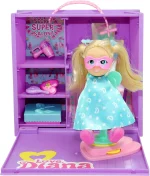 Love, Diana 919602.002 Super Secret Salon-Mini Mall Mystery Shopper, Mixed Colours - Image 4