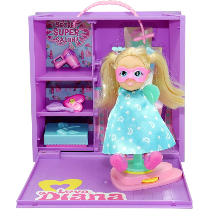 Love, Diana 919602.002 Super Secret Salon-Mini Mall Mystery Shopper, Mixed Colours - Image 4