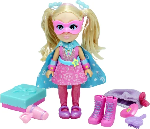 Love, Diana 919602.002 Super Secret Salon-Mini Mall Mystery Shopper, Mixed Colours - Image 5