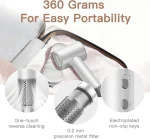 Royalstar Ionic High Speed Hair Dryer HD Display 4 Temps 2 Speeds 4 Modes New - Image 5