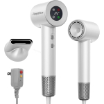 Royalstar Ionic High Speed Hair Dryer HD Display 4 Temps 2 Speeds 4 Modes New