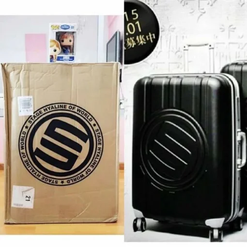 Stage Hyaline of World VIP Luggage - Image 2