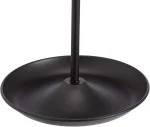 Amazon Basics Spinning Jewelry Tree Stand - Black - Image 5