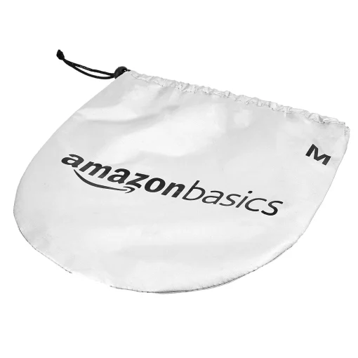 Amazon Basics UV Reflecting Foldable Front Windshield Sun Shade - 150 cm x 69 cm, 0.1-MM Thickness - Image 2