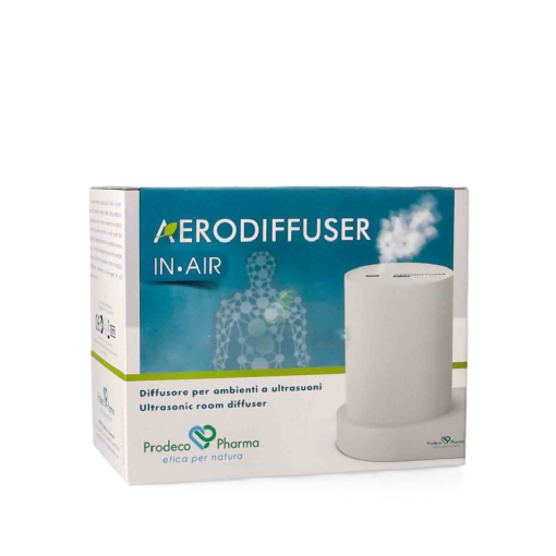 Prodeco Pharma GSE Aerodiffuser In Air Ultrasonic Diffuser - Image 2