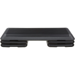Amazon Basics Aerobic Exercise Workout Step Platform with Adjustable Risers – 42.5 x 16 x 4 Inches, Black - Image 4