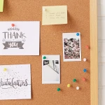 Amazon Basics Push Pins Tacks, Assorted Colors, Steel Point, 200-Pack - Image 5