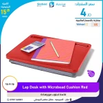 LAPGEAR Compact Lap Desk - Fits up to 15 Inch Laptops - Black - Style No. 43108 - Image 6