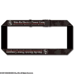 Final Fantasy VII Remake Shin-Ra Shinra Company Luggage Strap FF 7 Rebirth - Image 5