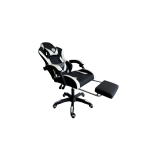 TITAN Xion edition gaming chair with lumbar support and foot rest - Image 5