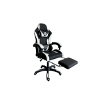 TITAN Xion edition gaming chair with lumbar support and foot rest - Image 6