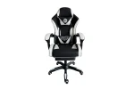 TITAN Xion edition gaming chair with lumbar support and foot rest - Image 7