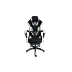 TITAN Xion edition gaming chair with lumbar support and foot rest - Image 7