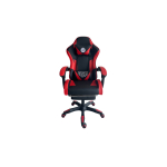 TITAN Xion edition gaming chair with lumbar support and foot rest