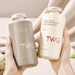 TWG Shampoo Bath Gift White Truffle Sulfate Free Curly Hair Care Products Hair Conditioner Hair Shampoo Set - Duplicate - [#30003]