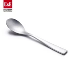 C&E 20-Piece Stainless Steel Cutlery Set – Timeless Elegance for Every Meal - Image 3