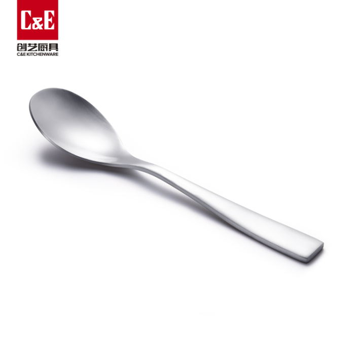 C&E 20-Piece Stainless Steel Cutlery Set – Timeless Elegance for Every Meal - Image 3