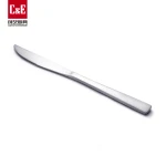 C&E 20-Piece Stainless Steel Cutlery Set – Timeless Elegance for Every Meal - Image 4