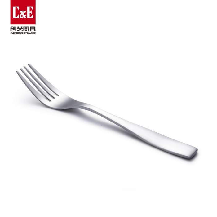 C&E 20-Piece Stainless Steel Cutlery Set – Timeless Elegance for Every Meal - Image 5