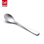 C&E 20-Piece Stainless Steel Cutlery Set – Timeless Elegance for Every Meal - Image 6