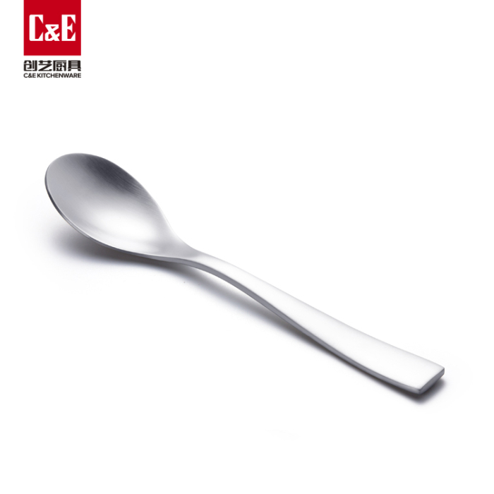 C&E 20-Piece Stainless Steel Cutlery Set – Timeless Elegance for Every Meal - Image 6