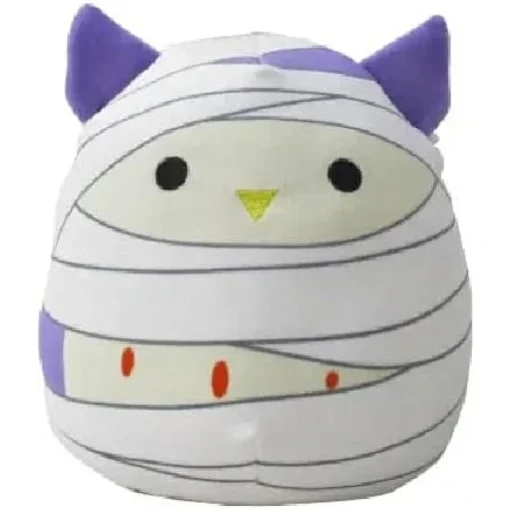 Squishmallows Official Kellytoy 5 Inch Soft Plush Animals - Image 2