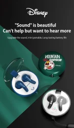 Mickey Original Headphones Limited Edition - Multiple Colors (Black) - Image 5