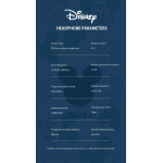 Mickey Original Headphones Limited Edition - Multiple Colors (Black) - Image 6