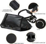 NAIZEA Adjustable Weight Sled Trainer, Sandbag Sled Trainer Resistance Sled Trainer for Sprinter Speed Training Indoor with 4 Weight Sandbags Brand: NAIZEA - Image 3