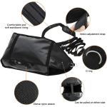 NAIZEA Adjustable Weight Sled Trainer, Sandbag Sled Trainer Resistance Sled Trainer for Sprinter Speed Training Indoor with 4 Weight Sandbags Brand: NAIZEA - Image 3