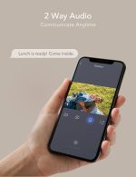 nooie Pro Cam, 2K Security Cameras Wireless Outdoor, Battery Powered Security Camera for Home Security, 2.4/5GHz WiFi Surveillance Camera, Spotlight, Color Night Vision, 2-Way Talk, Cloud/SD Storage - Image 6